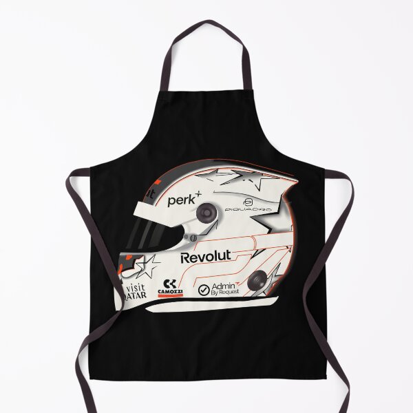 Item preview, Nico Hulkenberg F1 2026 helmet inspired sticker designed and sold by Pink Polar F1.