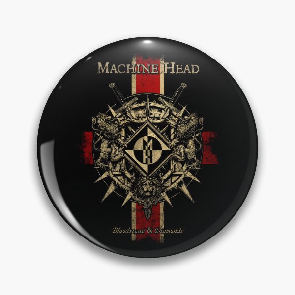 Item preview, Machine Head Bloodstone designed and sold by Violastark.