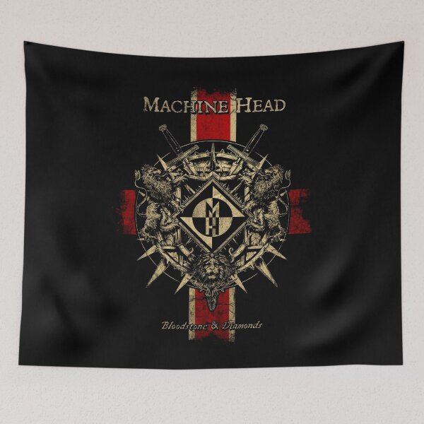 Item preview, Machine Head Bloodstone designed and sold by Violastark.