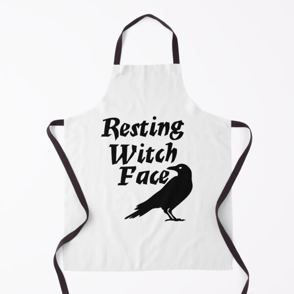 Item preview, Resting Witch Face designed and sold by Awaksupe Gage.