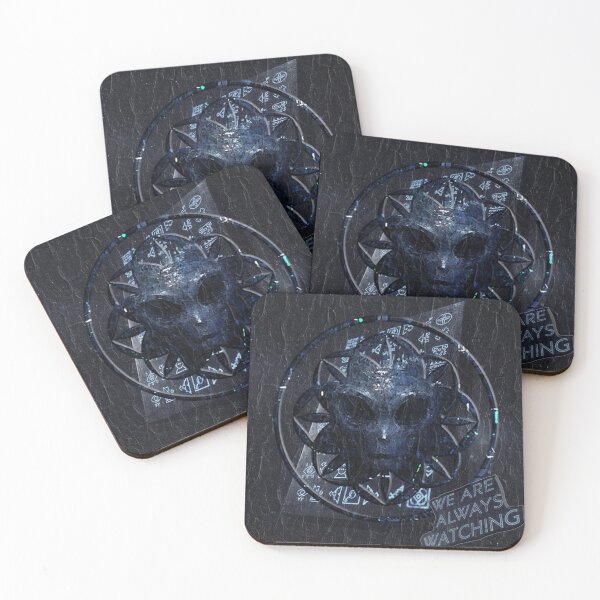 Item preview, The Watchers designed and sold by ILivedThe.