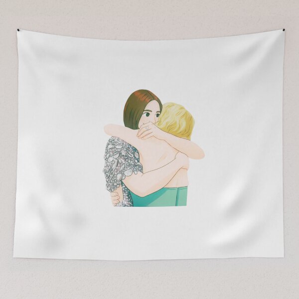 Item preview, Hug fan art designed and sold by Stephisy.