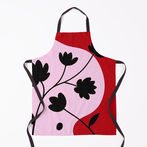Item preview, Bold Floral Silhouette designed and sold by joycrysstudio.