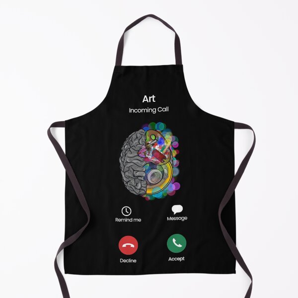 Item preview, Art Calling (Creative Art Brain) designed and sold by Kate Miller Illustrator.