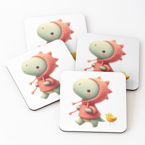 Item preview, Playful Dinosaur designed and sold by Beyondnote-Art.