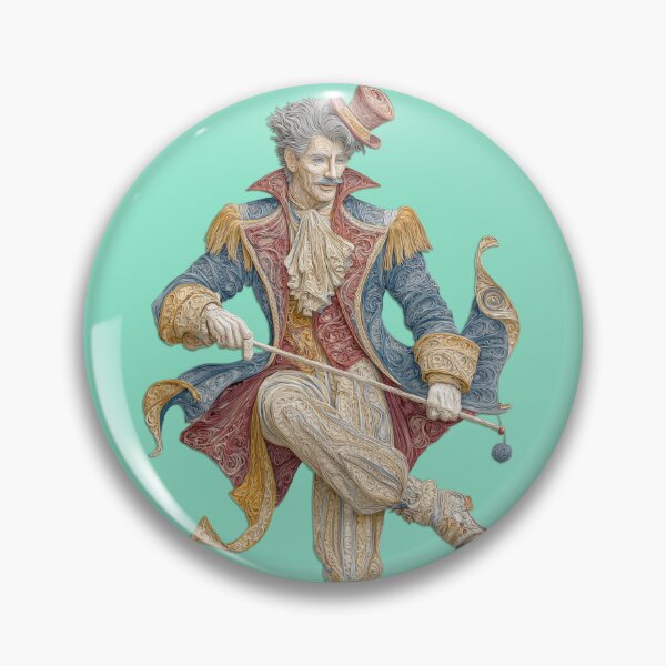 Item preview, The Master of Ceremonies Waltz  designed and sold by Rocky Mountain Artistry.