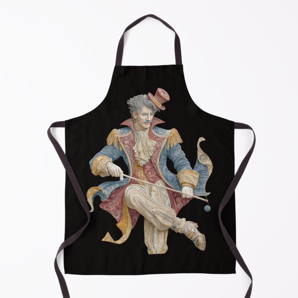 Item preview, The Master of Ceremonies Waltz designed and sold by Rocky Mountain Artistry.
