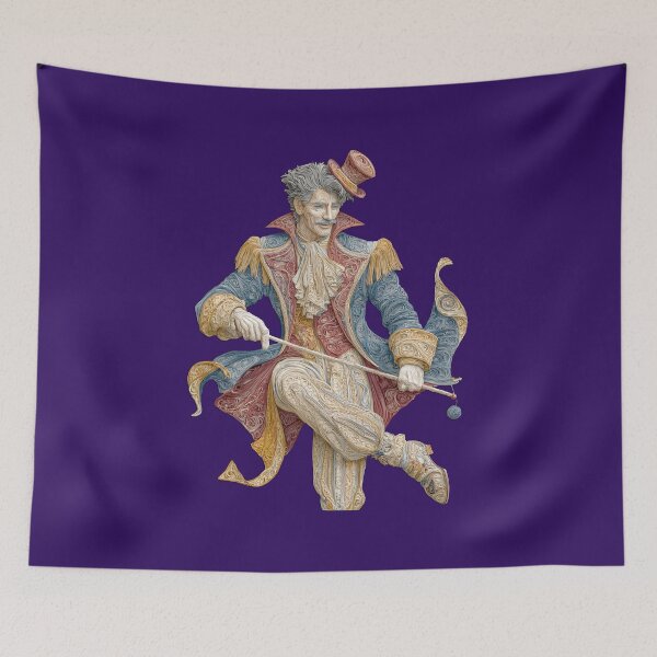 Item preview, The Master of Ceremonies Waltz  designed and sold by Rocky Mountain Artistry.