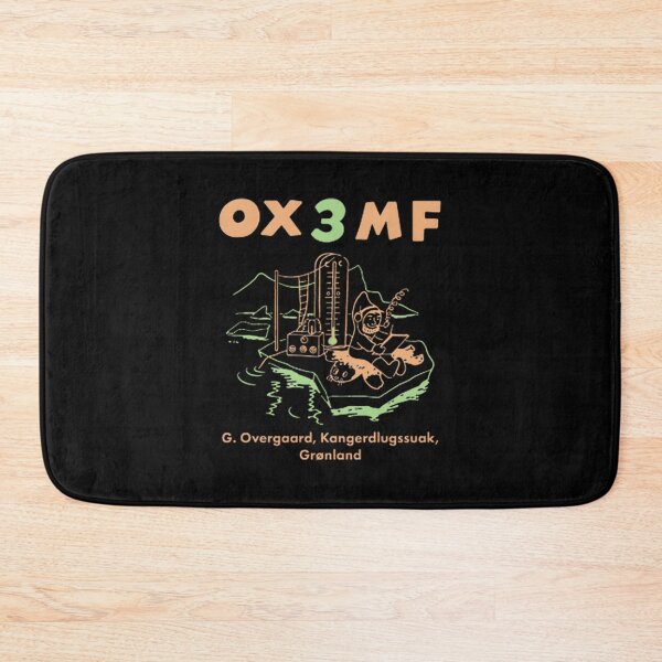 Item preview, Ox3Mf Greenland Radio Amateur Thermometer Gear Design designed and sold by RaymondGnLTees.