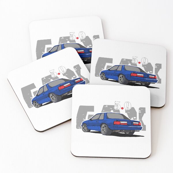 Item preview, Foxy 5.0L NotchBack designed and sold by ArtStrongArts.