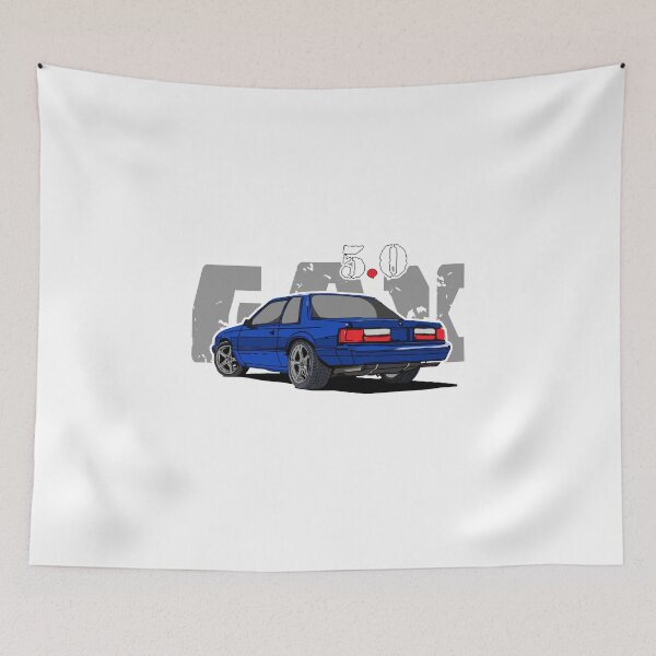 Item preview, Foxy 5.0L NotchBack designed and sold by ArtStrongArts.