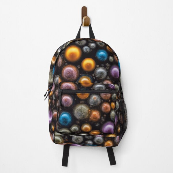 Item preview, Bubbling Atoms designed and sold by mxztar.