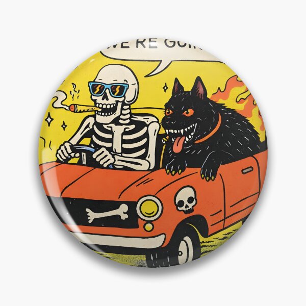 Item preview, The Highway to Hells designed and sold by Matinez Pink.