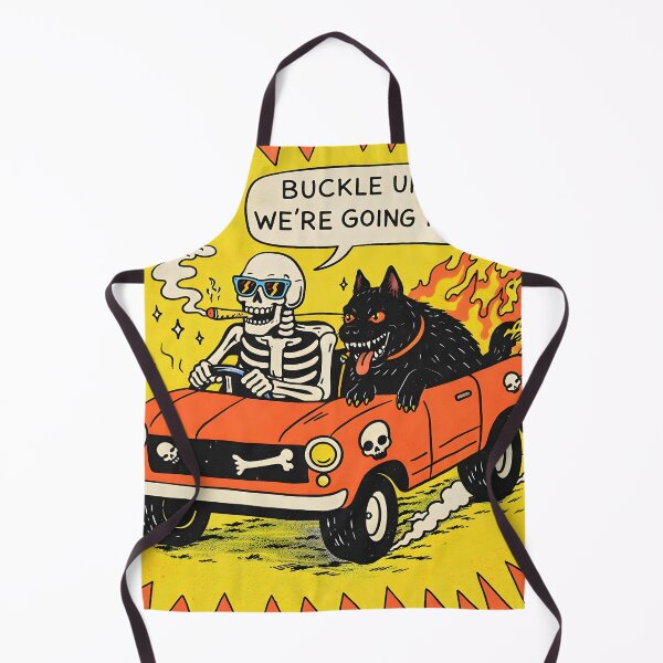 Item preview, The Highway to Hells designed and sold by Matinez Pink.