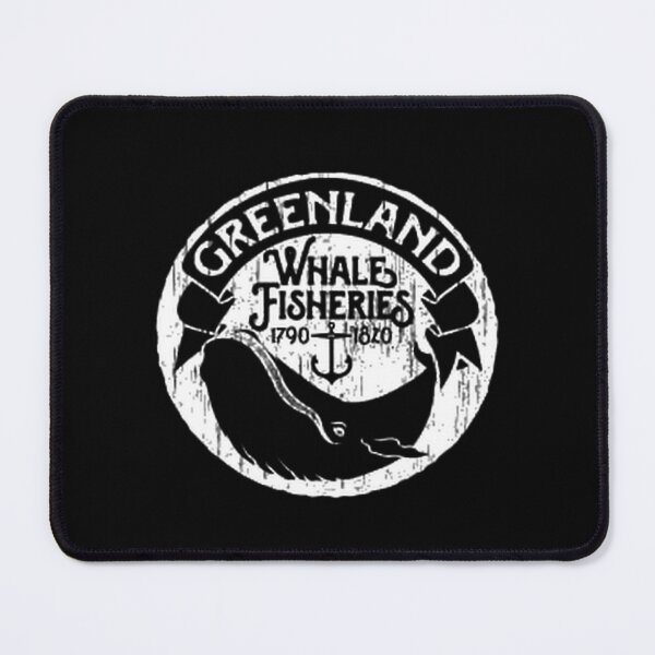 Item preview, Vintage Whale Fisheries Greenland Design designed and sold by RaymondGnLTees.