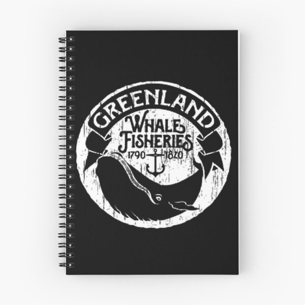 Item preview, Vintage Whale Fisheries Greenland Design designed and sold by RaymondGnLTees.
