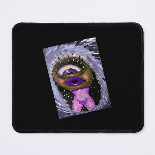 Item preview, Cyclops Cosmic Muse designed and sold by PeahsCorner.