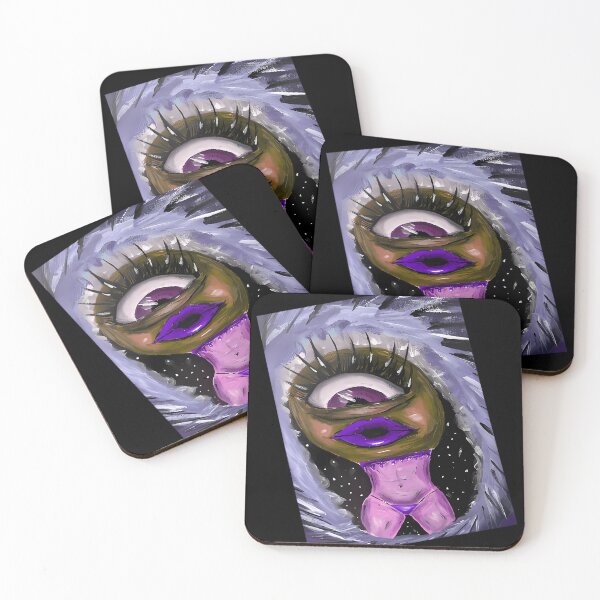 Item preview, Cyclops Cosmic Muse designed and sold by PeahsCorner.