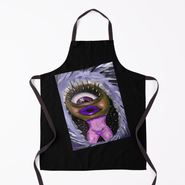 Item preview, Cyclops Cosmic Muse designed and sold by PeahsCorner.