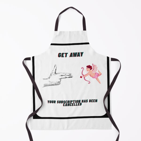 Item preview, Valentine Day "Cupid Get away" designed and sold by ShopOfMMC.