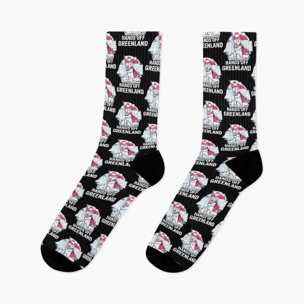 Item preview, Greenland'S Arctic Pride Polar Bear Flag designed and sold by RaymondGnLTees.