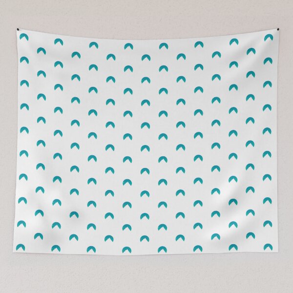 Item preview, Geometric Mountain Sunset Birds Abstract Art designed and sold by RaymondGnLTees.