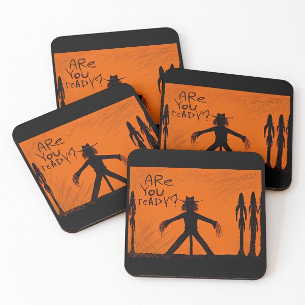 Item preview, Are You Ready designed and sold by PeahsCorner.
