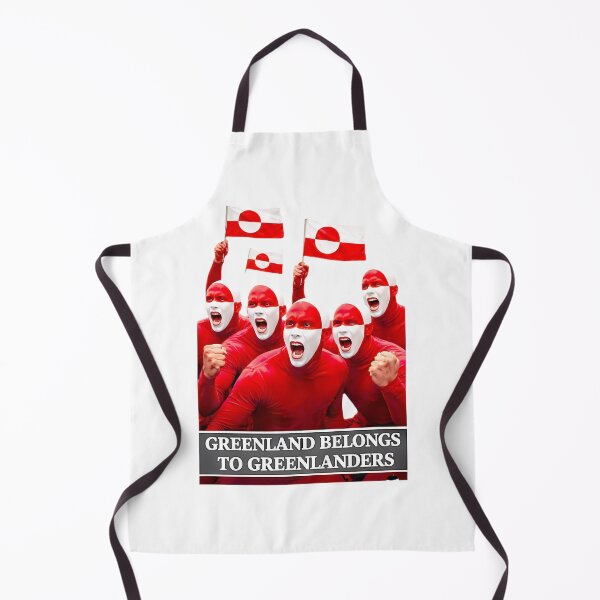 Item preview, Greenlanders Unite: National Pride designed and sold by RaymondGnLTees.