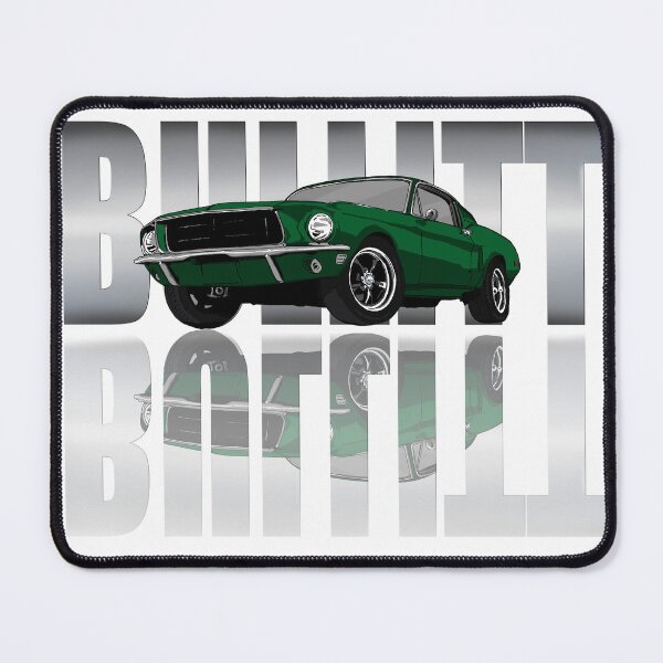 Item preview, BUILLITT designed and sold by ArtStrongArts.