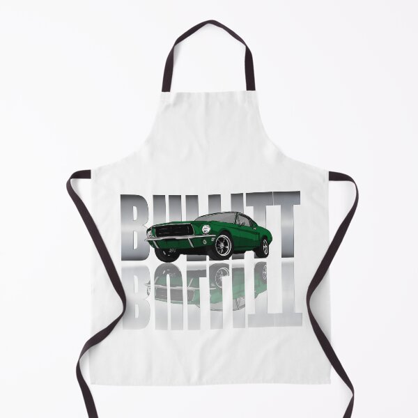 Item preview, BUILLITT designed and sold by ArtStrongArts.