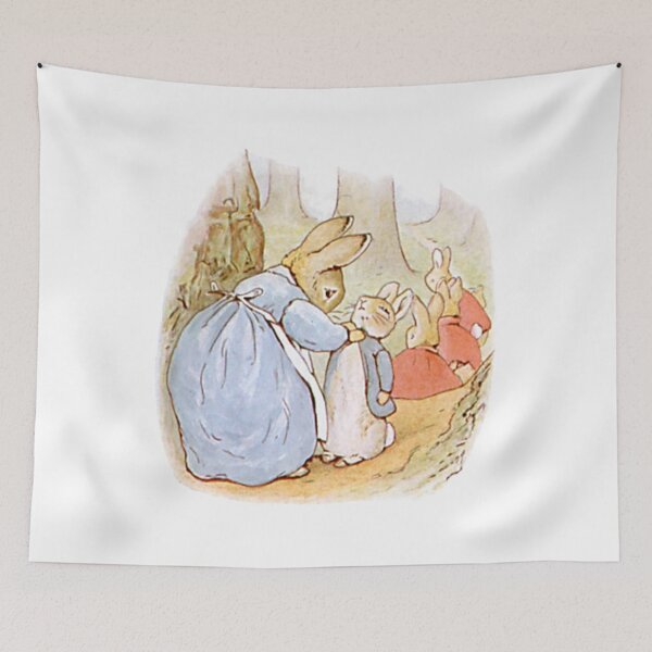 Item preview, Peter Rabbit Getting Ready designed and sold by Amy Olsen.