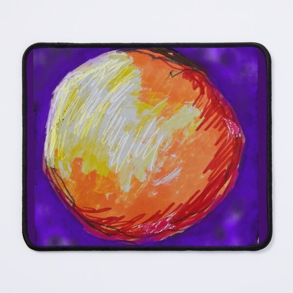 Item preview, Space Fireball designed and sold by DancingCreek.