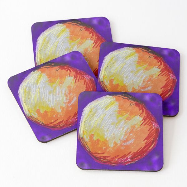 Item preview, Space Fireball designed and sold by DancingCreek.