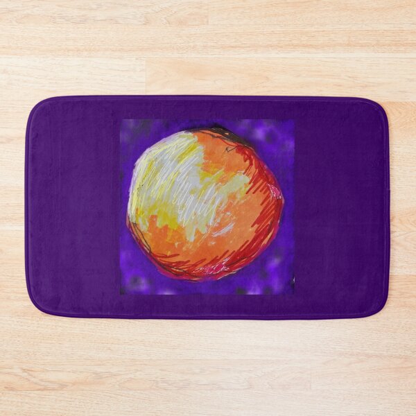 Item preview, Space Fireball designed and sold by DancingCreek.