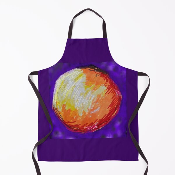 Item preview, Space Fireball designed and sold by DancingCreek.