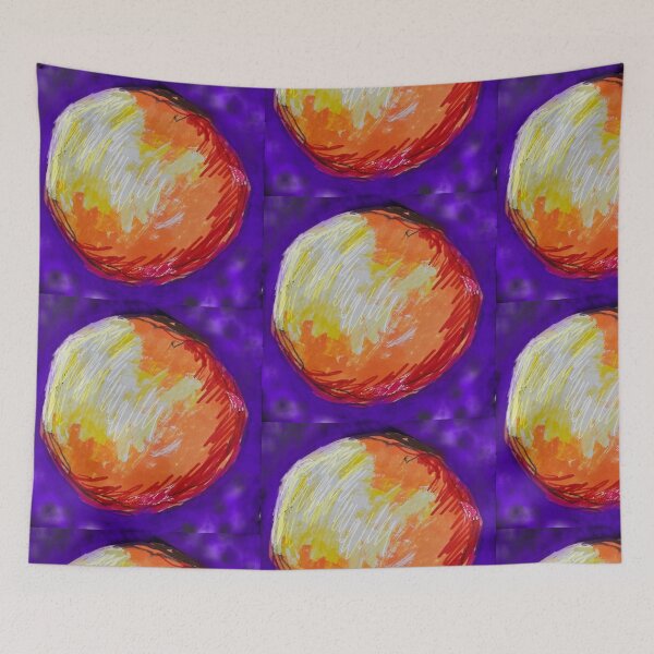 Item preview, Space Fireball designed and sold by DancingCreek.