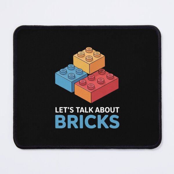 Item preview, Building Bricks Blocks Fan Master Builder Bricklayer Son Toy designed and sold by joyouartArt.