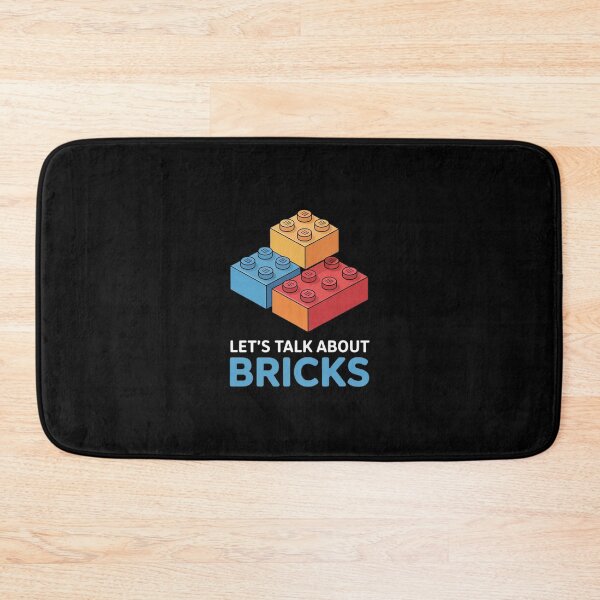 Item preview, Building Bricks Blocks Fan Master Builder Bricklayer Son Toy designed and sold by joyouartArt.