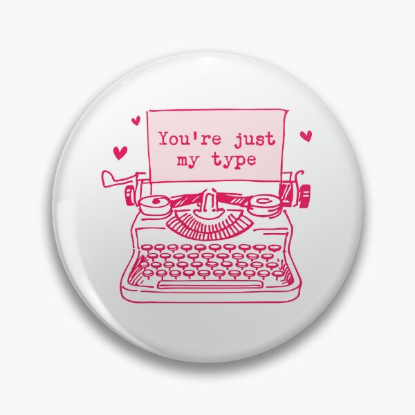 Item preview, My Type designed and sold by blackdogbuckeye.