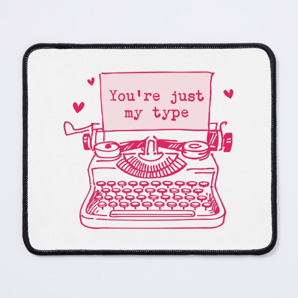 Item preview, My Type designed and sold by blackdogbuckeye.
