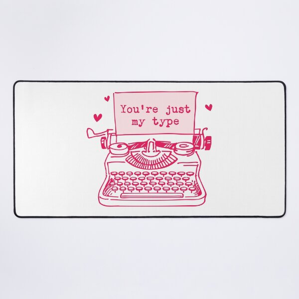 Item preview, My Type designed and sold by blackdogbuckeye.