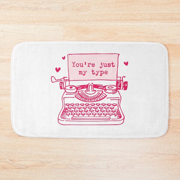 Item preview, My Type designed and sold by blackdogbuckeye.