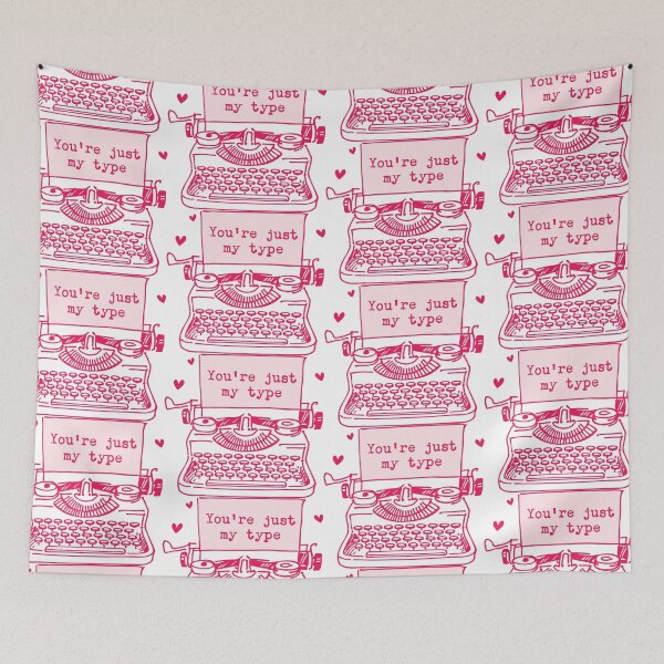 Item preview, My Type designed and sold by blackdogbuckeye.