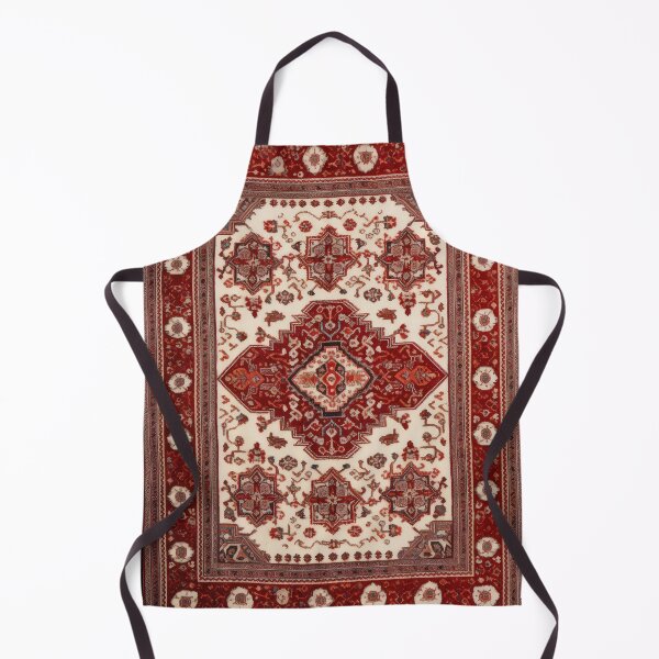 Item preview, Vintage Persian Rug Pattern - Classic Oriental Carpet Design designed and sold by Maryam_ART.