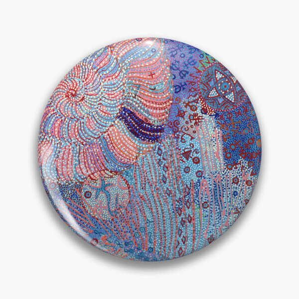 Item preview, Ammonoids - Rossella Picciani designed and sold by BrownWoodRobot.