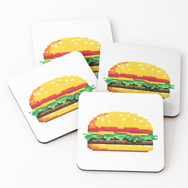 Item preview, Beef burger designed and sold by Newrealis.