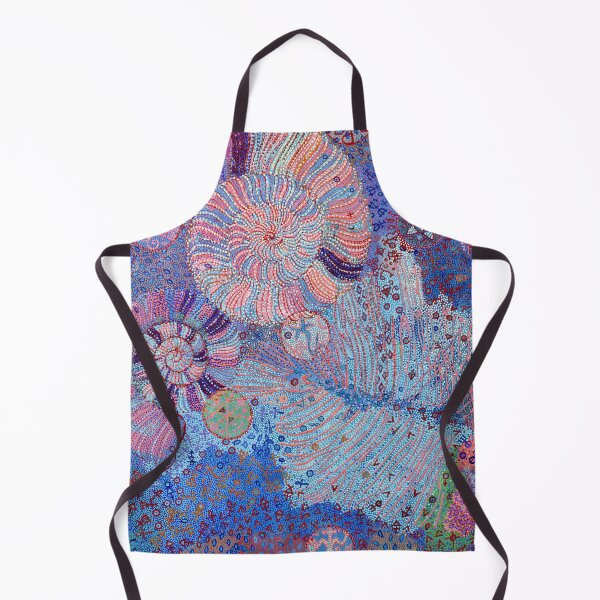 Item preview, Ammonoids - Rossella Picciani designed and sold by BrownWoodRobot.