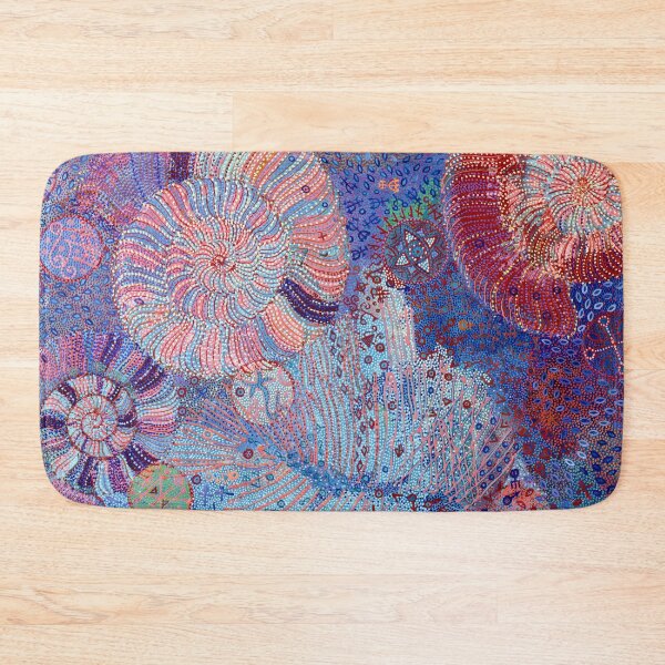 Item preview, Ammonoids - Rossella Picciani designed and sold by BrownWoodRobot.