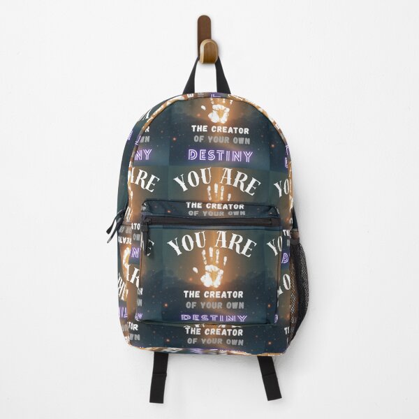Item preview, Motivational - "You are the creator of your own destiny" designed and sold by ShopOfMMC.
