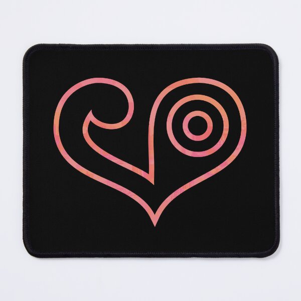 Item preview, Digimon - Crest of Love designed and sold by Kaiserin.